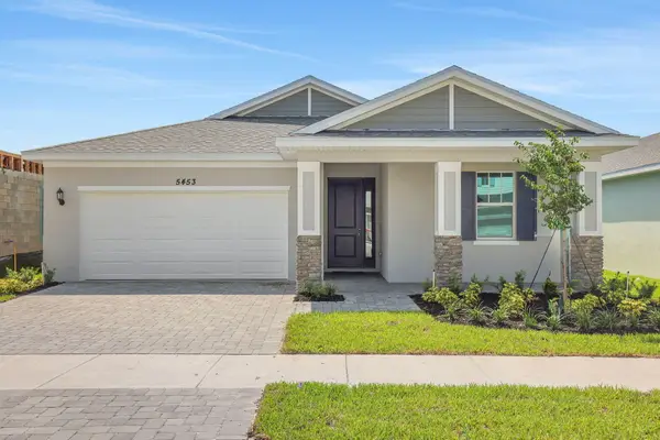 5453 NW Camberly Court, Port St Lucie, FL 34987