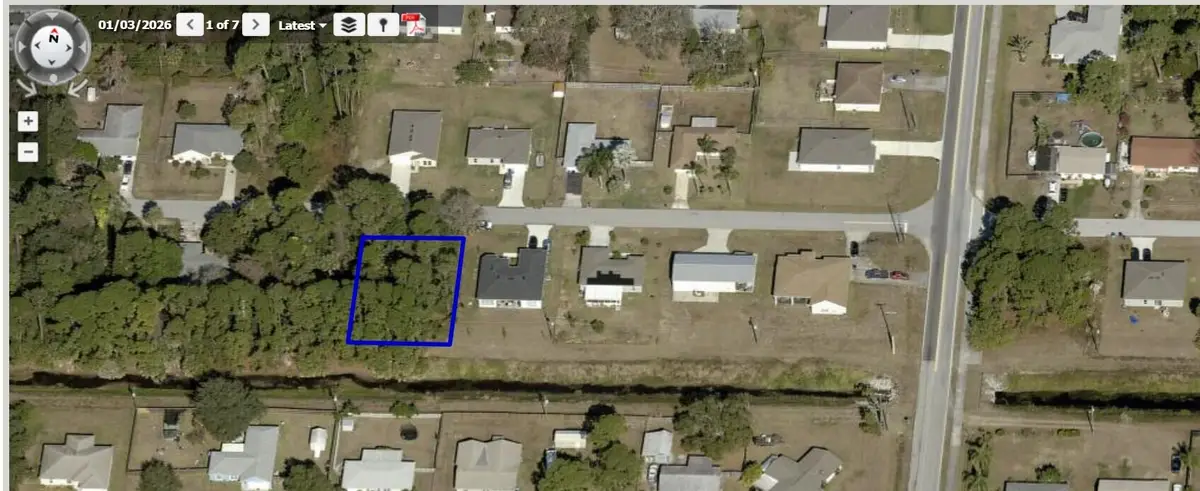 1262 SE Waffle St Street Se, Palm Bay, FL 32909 - #1