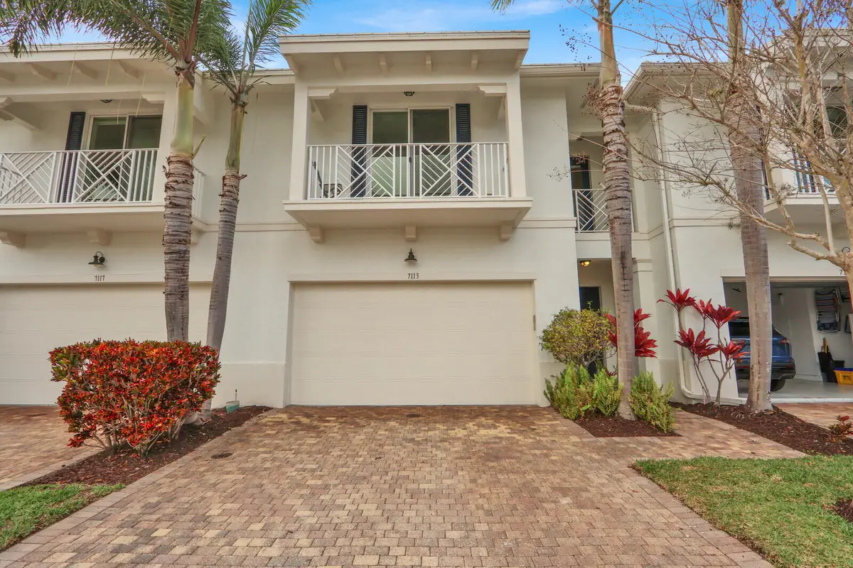7113 Kensington Court, Palm Beach Gardens, FL 33418 - #1