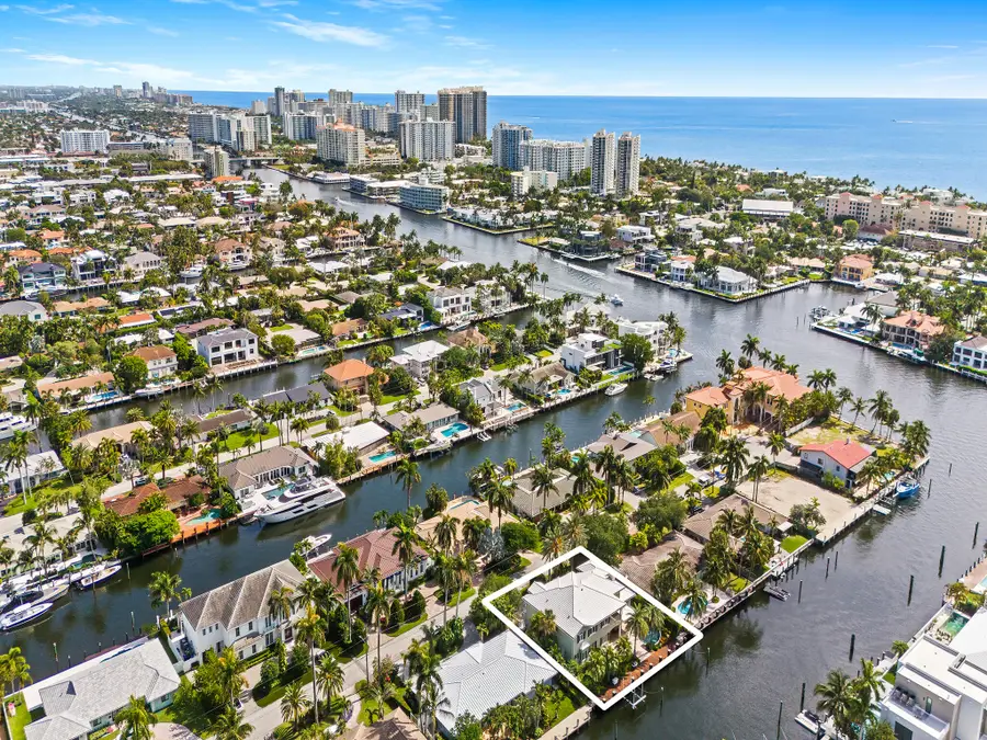 2856 NE 25th Street, Fort Lauderdale, FL 33305 - #2
