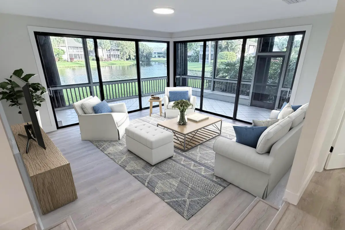 7094 Rain Forest Drive #H-7-l, Boca Raton, FL 33434 - #1