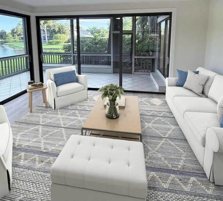 7094 Rain Forest Drive #H-7-l, Boca Raton, FL 33434 - #2