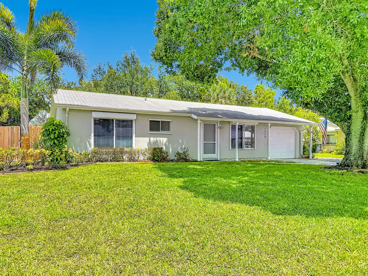 1719 SE Lullaby Terrace, Port Saint Lucie, FL 34952 - #1