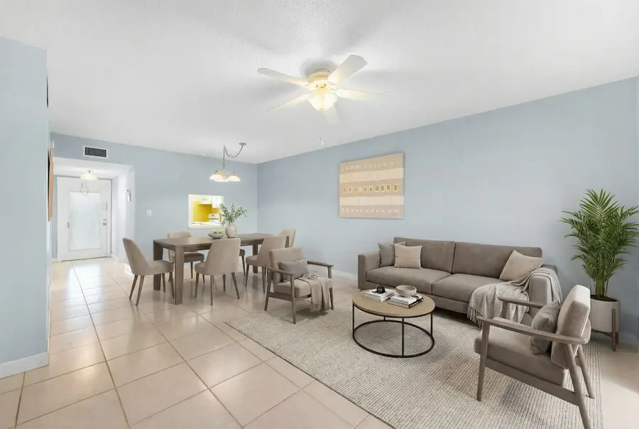 7360 NW 1st Street #206, Margate, FL 33063 - #2