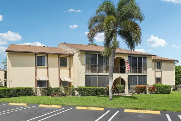306 Knotty Pine Circle #A-2, ,, FL 33463