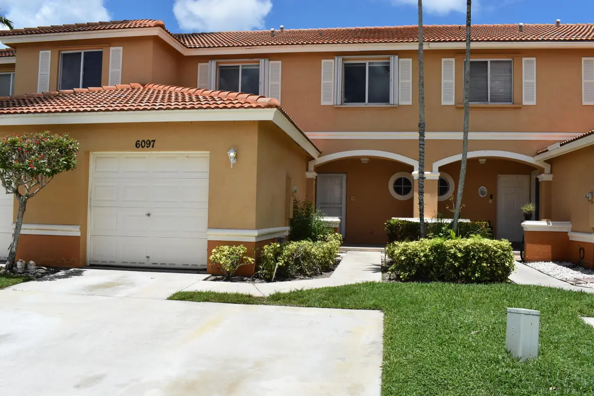 6097 United Street, West Palm Beach, FL 33411 - #1
