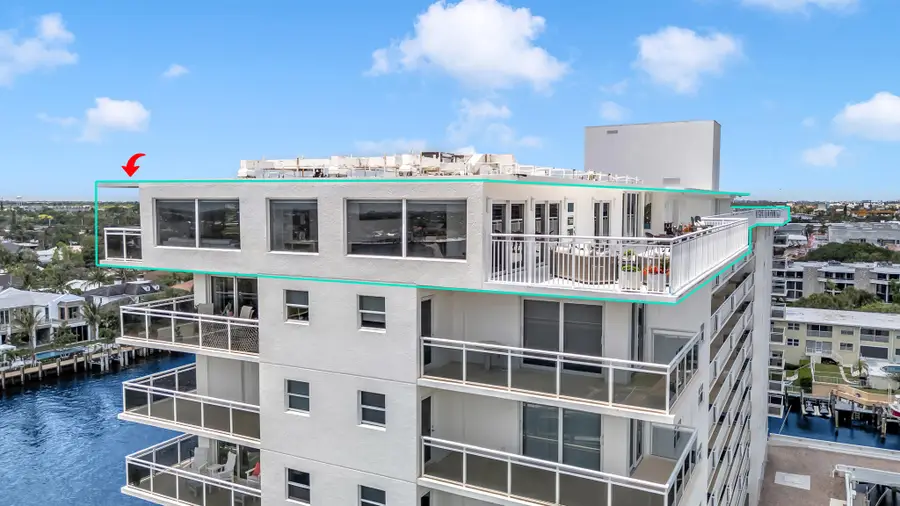 1160 Hillsboro Mile #Ph, Hillsboro Beach, FL 33062 - #2