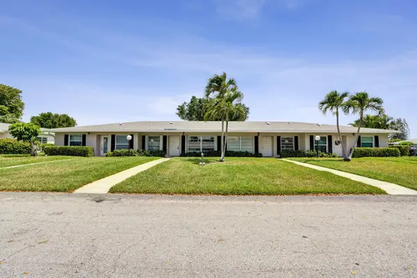 2521 Juniper Drive #11-b, Delray Beach, FL 33445