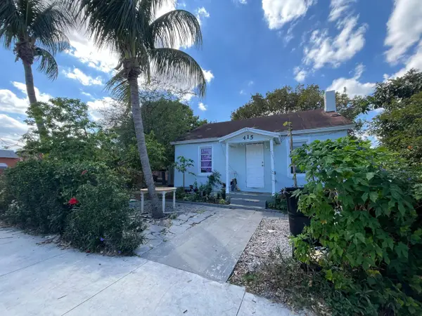 415 N H Street, ,, FL 33460