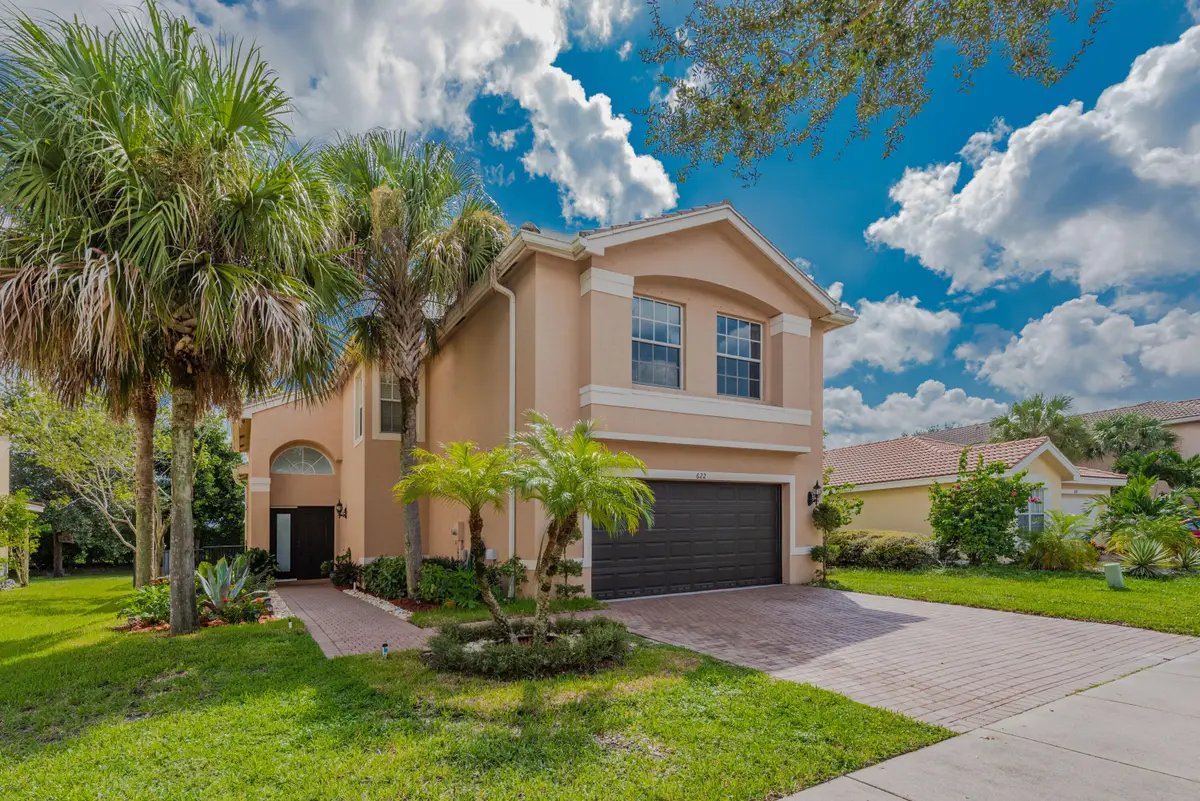 622 S Peppergrass Run S, Royal Palm Beach, FL 33411 - #1