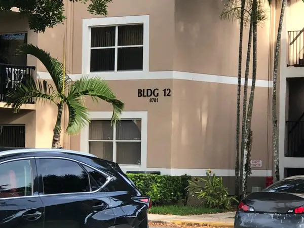 8781 Wiles Road #201, Coral Springs, FL 33067