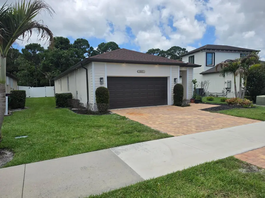 161 SE Via Visconti, Port Saint Lucie, FL 34952 - #2