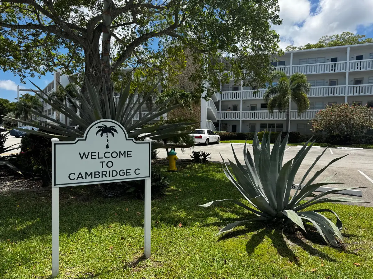 3058 Cambridge C #3058, Deerfield Beach, FL 33442 - #1