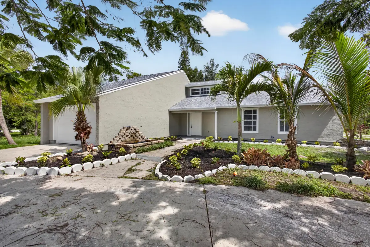 12691 N 40th St Street N, The Acreage, FL 33411 - #1