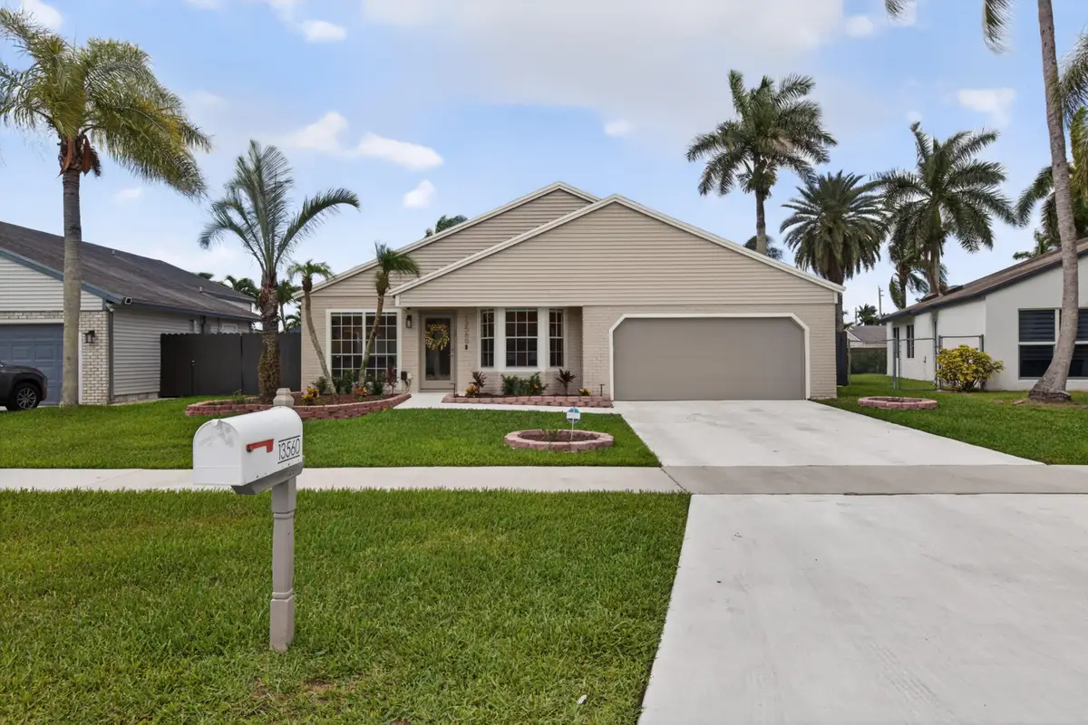 13560 SW 9th Court, Davie, FL 33325 - #1
