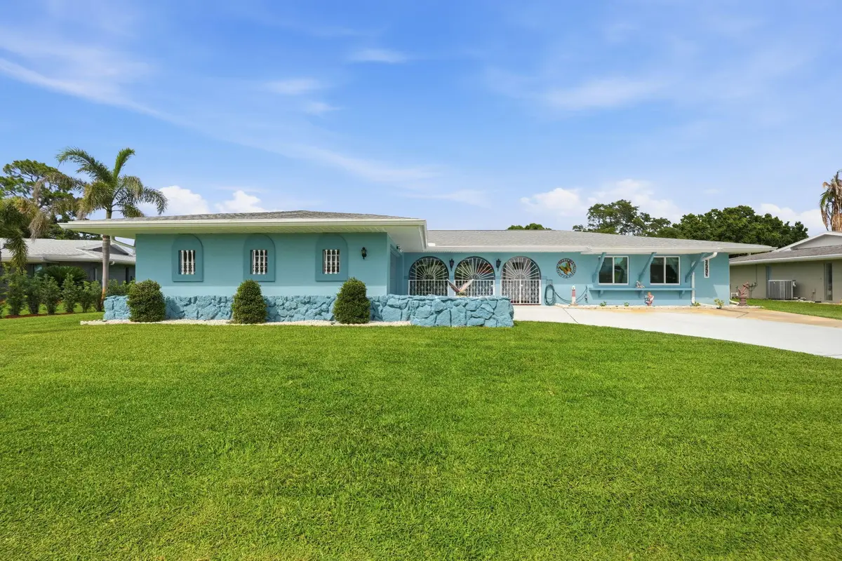 2773 SE Pine Valley Street, Port Saint Lucie, FL 34952 - #1