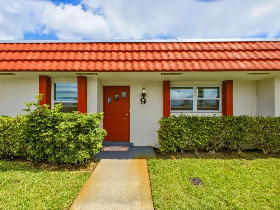 5800 W Fernley Dr W #9, Lake Worth, FL 33415 - #3