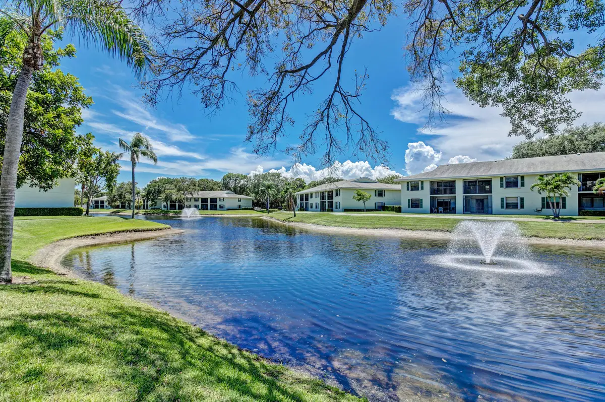 601 Sabal Ridge Circle #A, Palm Beach Gardens, FL 33418 - #1