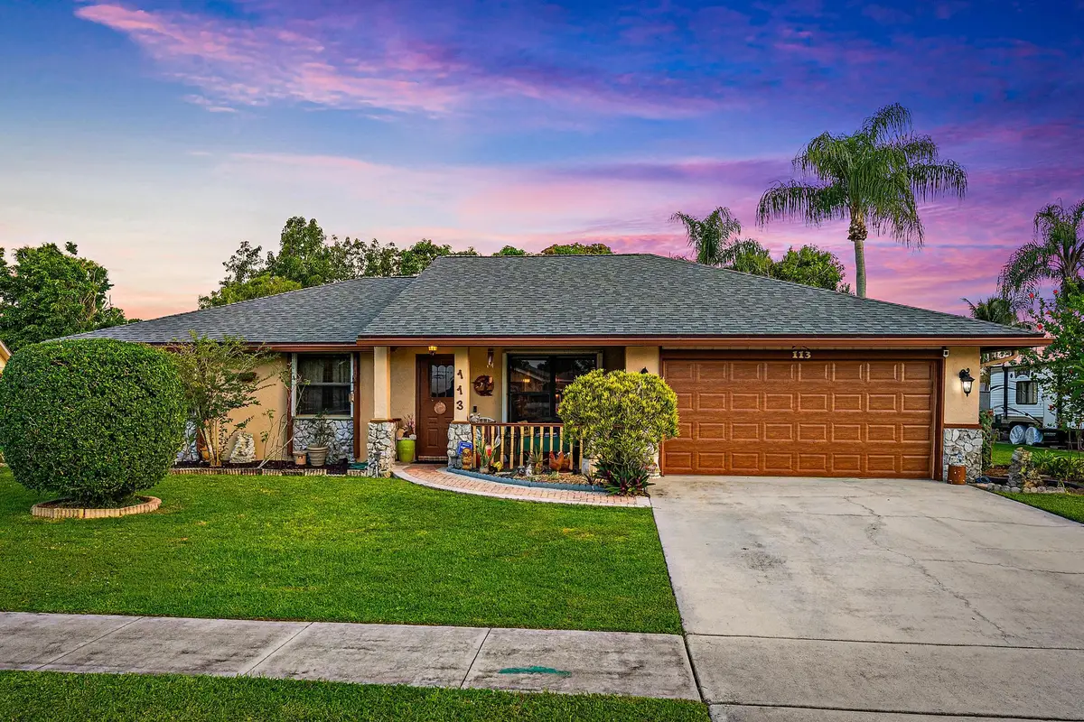113 Cordoba Circle, Royal Palm Beach, FL 33411 - #1