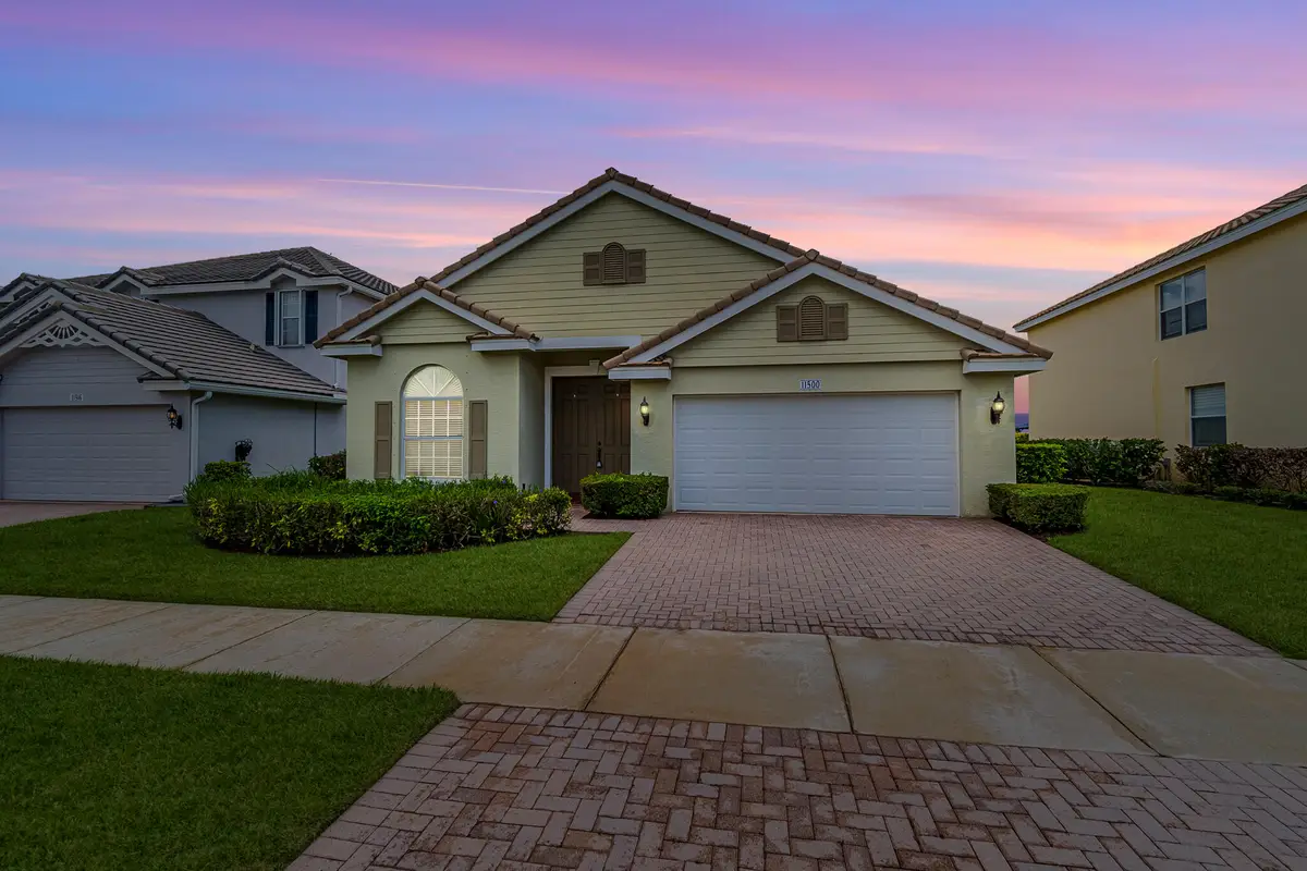 11500 SW Glengarry Court, Port Saint Lucie, FL 34987 - #1