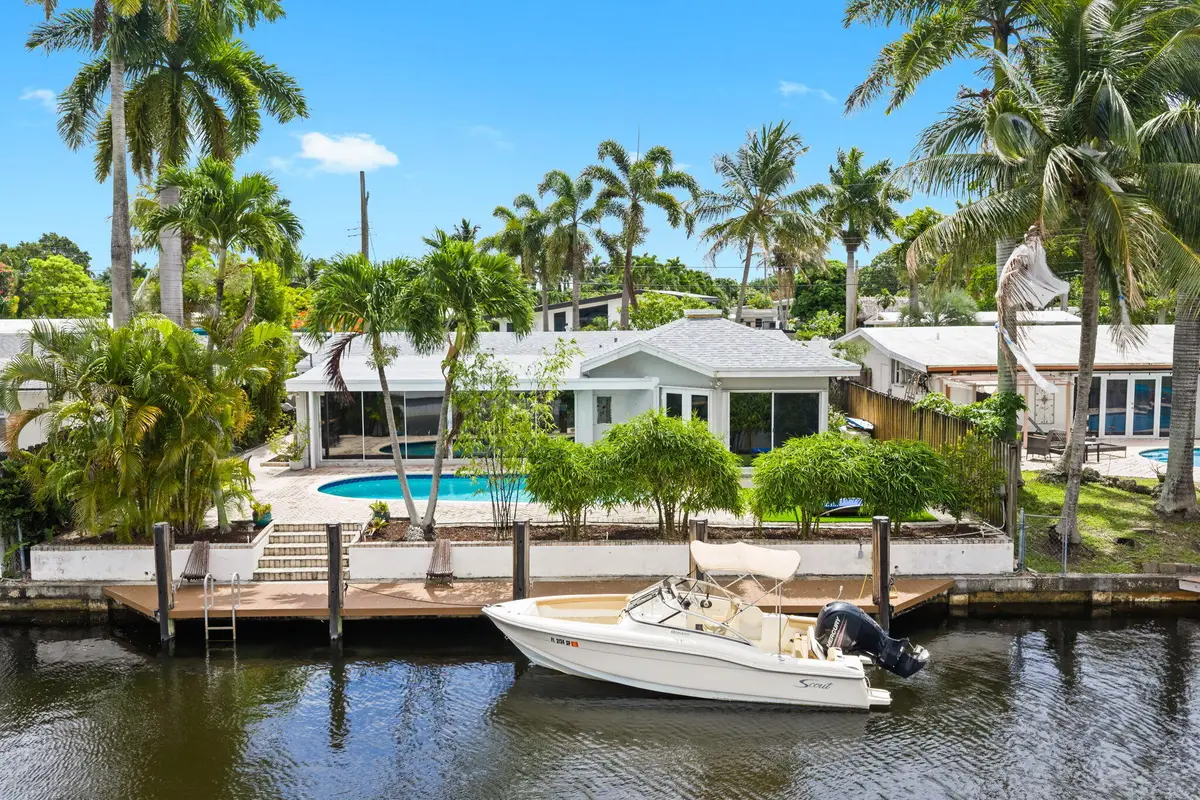 2625 Gulfstream Lane, Fort Lauderdale, FL 33312 - #1