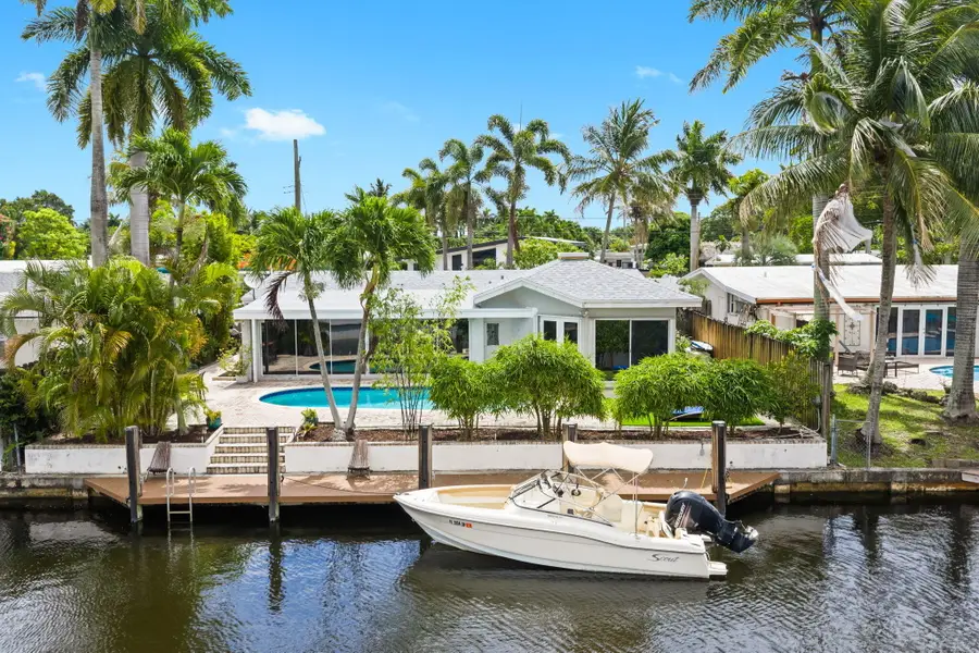 2625 Gulfstream Lane, Fort Lauderdale, FL 33312 - #2