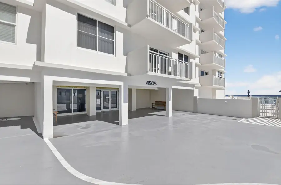 4505 S Ocean Boulevard #805, Highland Beach, FL 33487 - #3