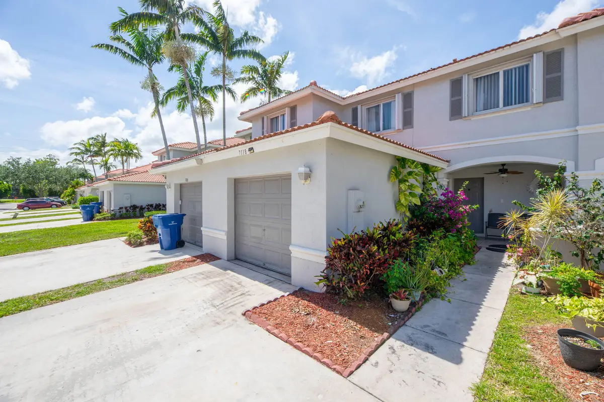7118 Hawks Nest Terrace #7118, Riviera Beach, FL 33407 - #1