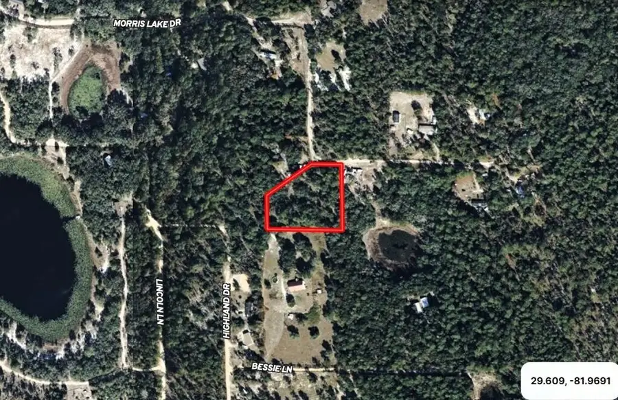 121 Susan Road, Interlachen Florahome, FL 32640 - #2