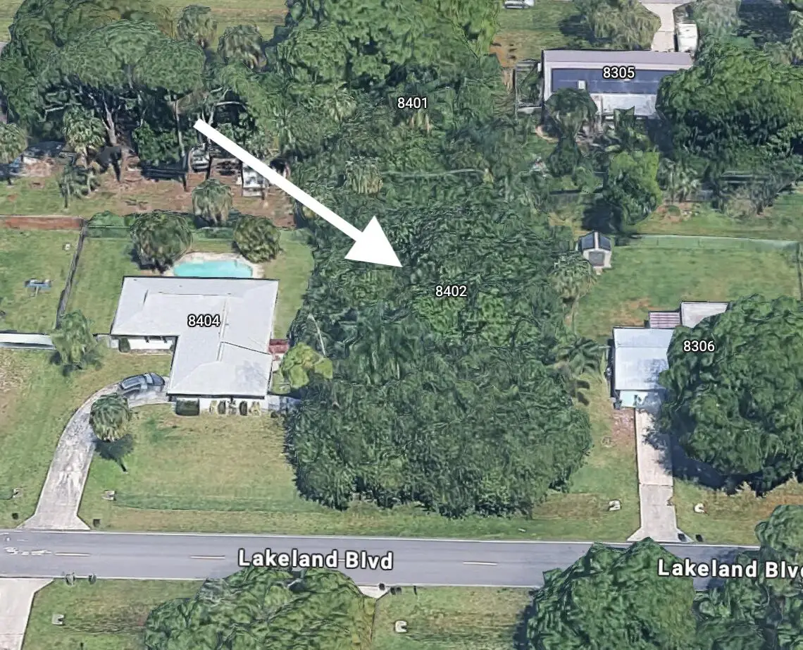 8402 Lakeland Boulevard, Fort Pierce, FL 34951 - #1