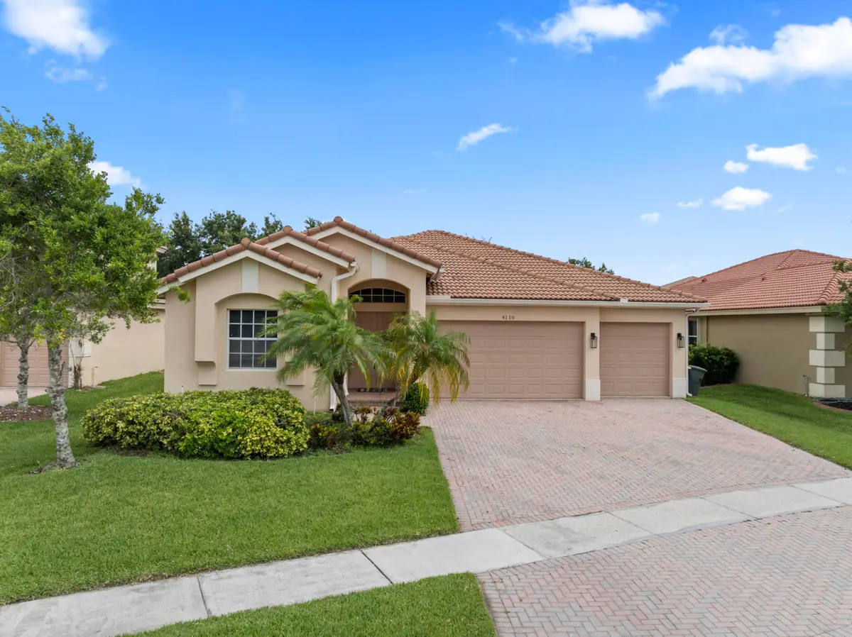 4110 Silverstone Drive, Fort Pierce, FL 34947 - #1