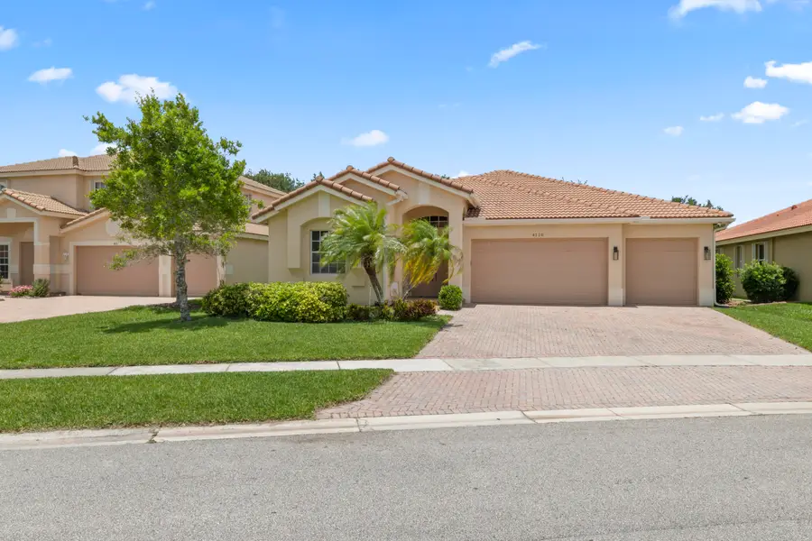 4110 Silverstone Drive, Fort Pierce, FL 34947 - #2