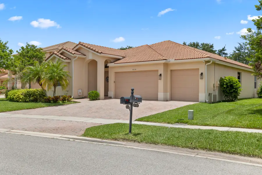 4110 Silverstone Drive, Fort Pierce, FL 34947 - #3