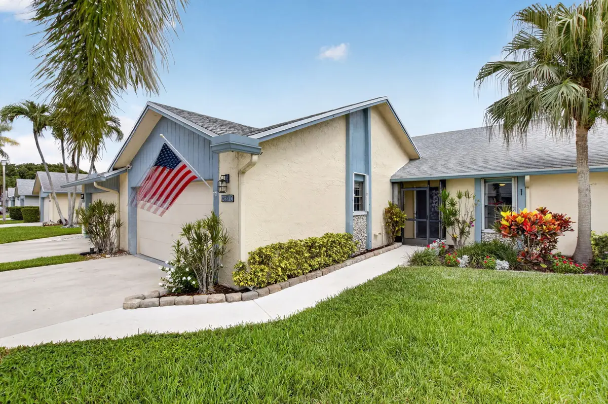 9123 SW 22nd Street #C, Boca Raton, FL 33428 - #1