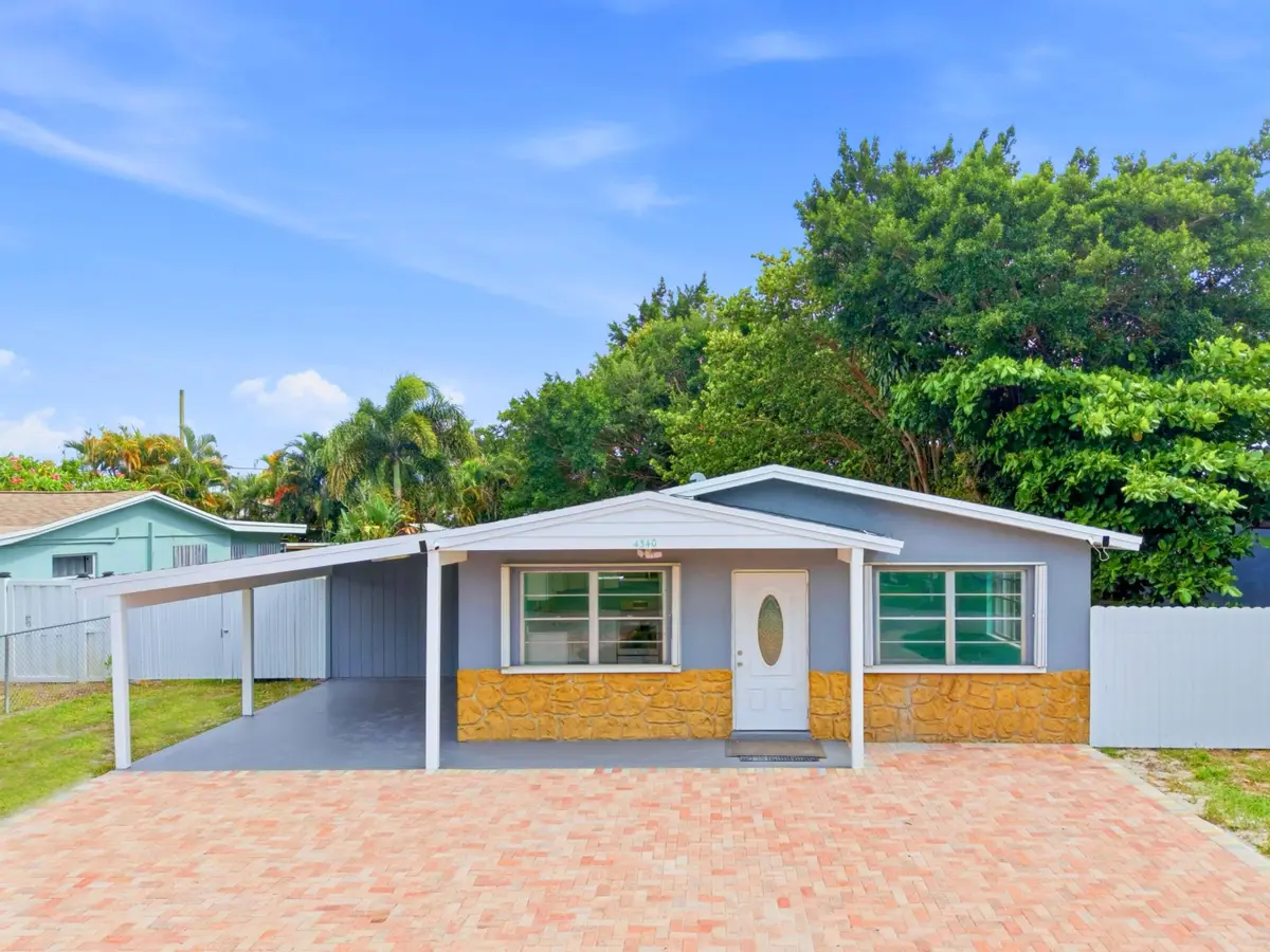 4340 Broadway Street, Lake Worth, FL 33461 - #1