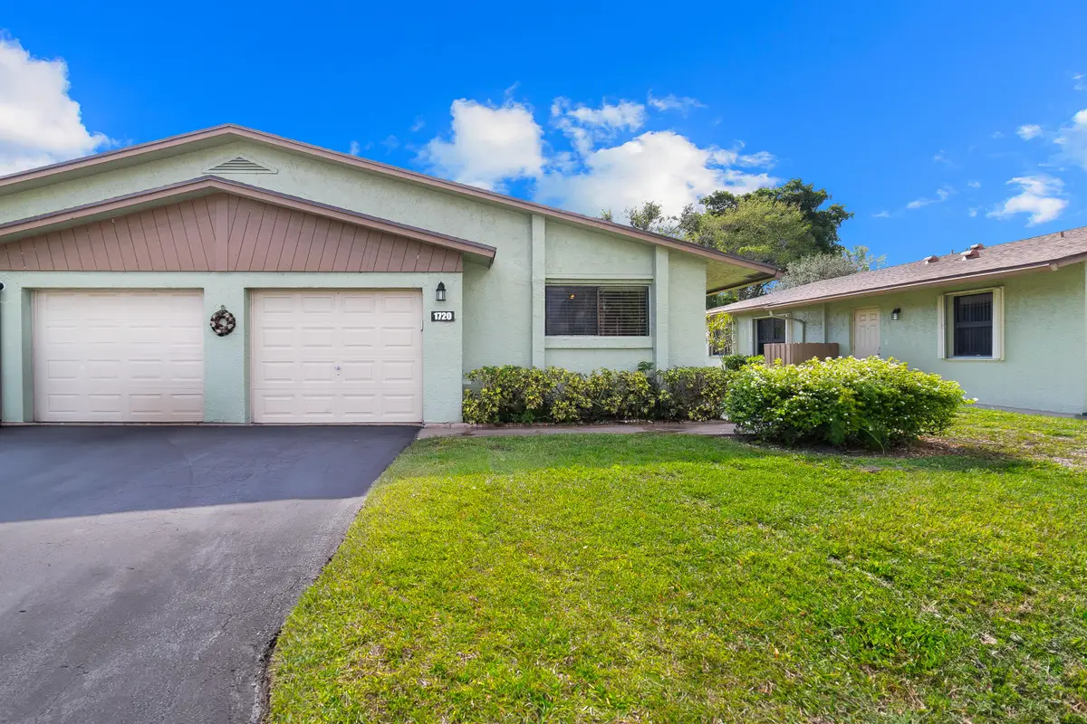 1720 Palmland Drive #Unit 5a, Boynton Beach, FL 33436 - #1