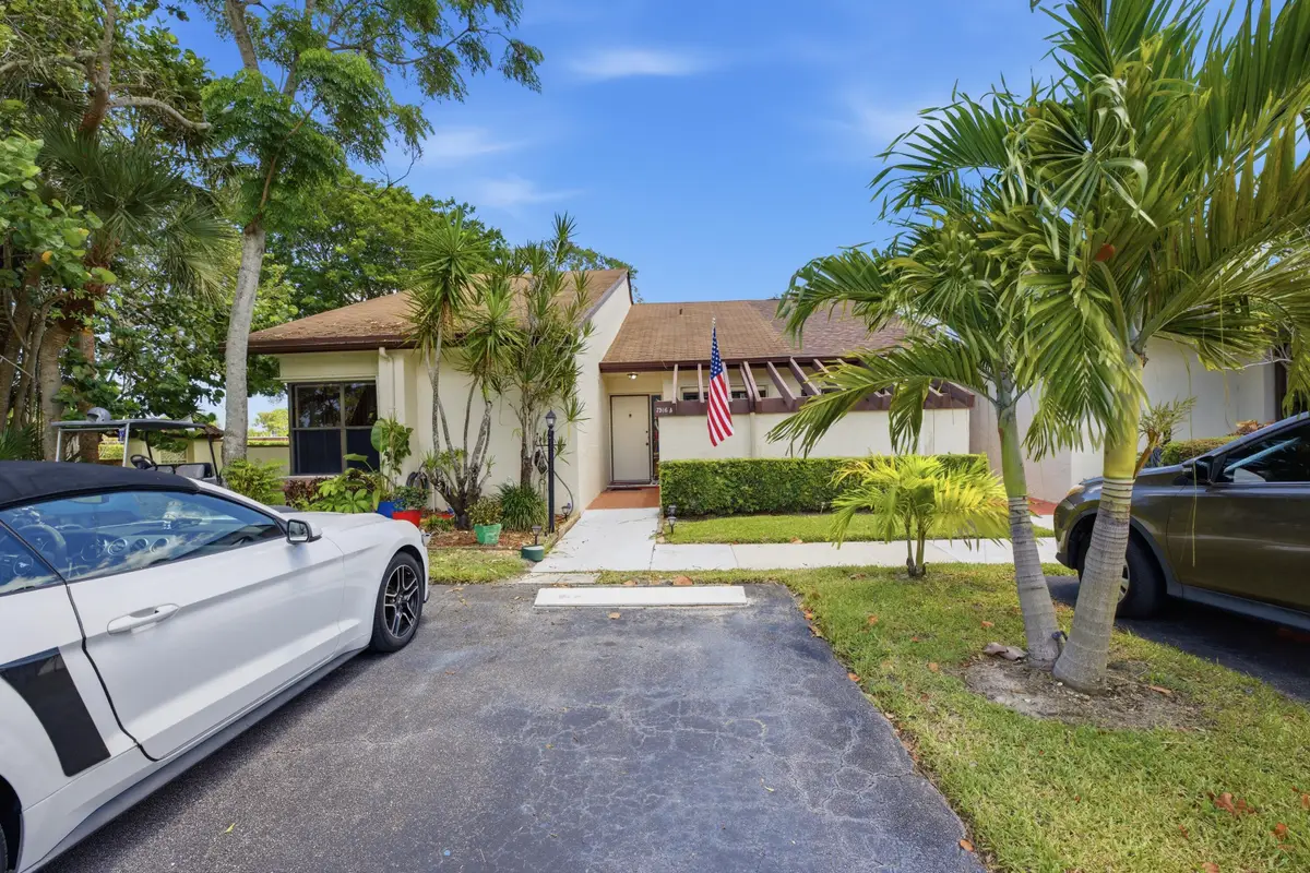 7516 English Court #A, Lake Worth, FL 33467 - #1