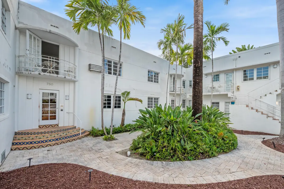 750 Espaola Way #8, Miami Beach, FL 33139 - #1