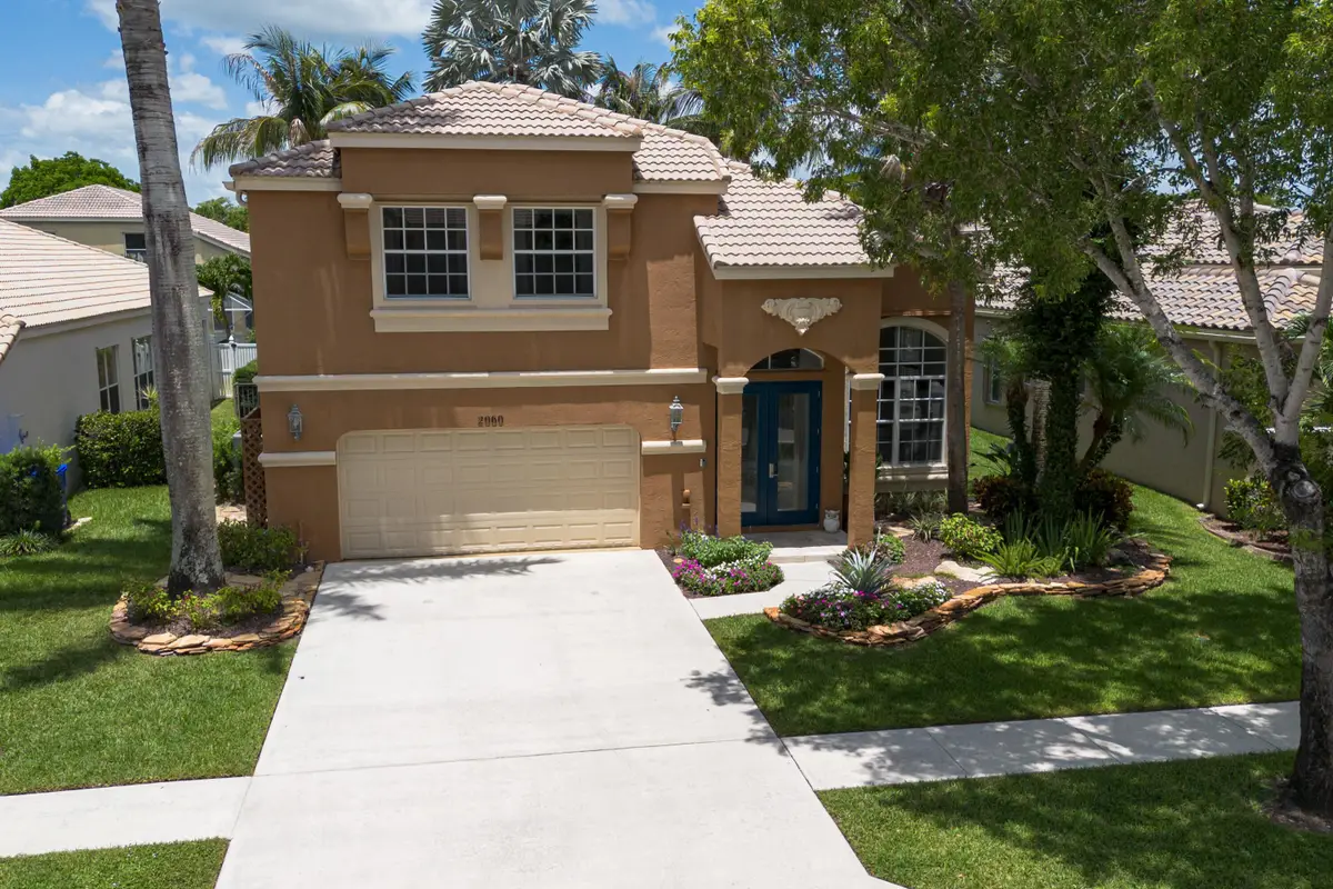 2060 Reston Circle, Royal Palm Beach, FL 33411 - #1