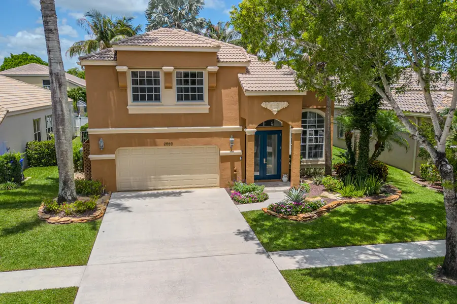 2060 Reston Circle, Royal Palm Beach, FL 33411 - #3