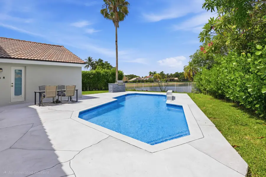 7565 NW 75th Drive, Parkland, FL 33067 - #3