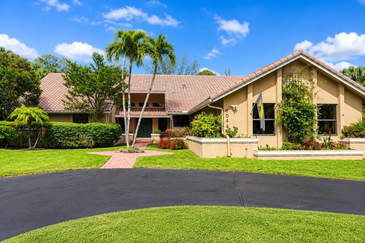 6044 NW 66th Way, Parkland, FL 33067 - #1