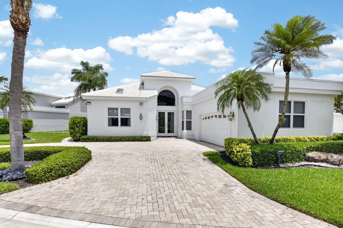 5768 Waterford, Boca Raton, FL 33496 - #1