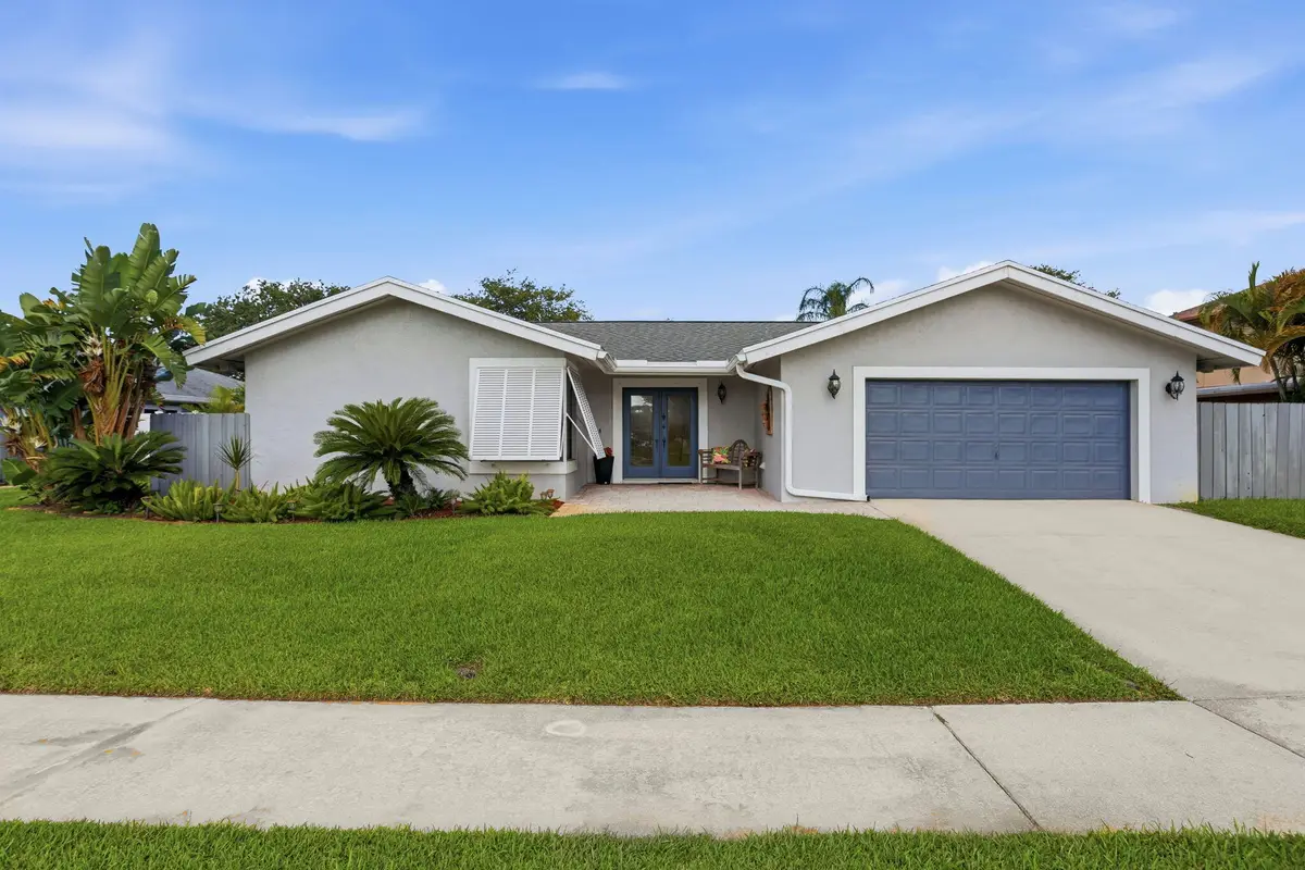 4281 Sugar Pine Drive, Boca Raton, FL 33487 - #1