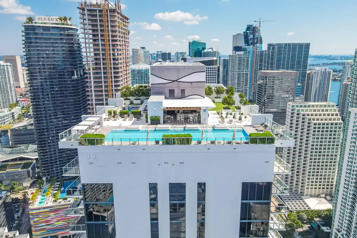 1010 Brickell Avenue #1607, Miami, FL 33131 - #1