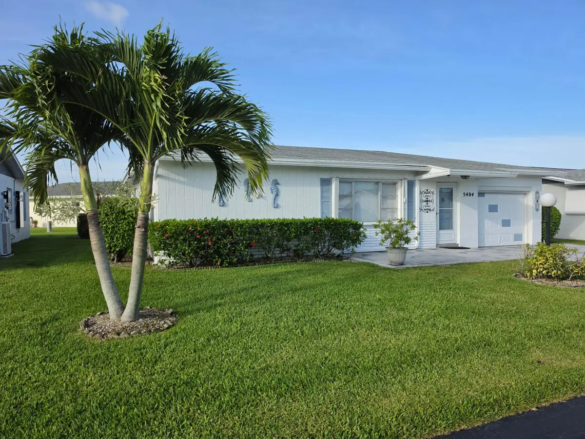 5404 Belleville Road, West Palm Beach, FL 33417 - #1