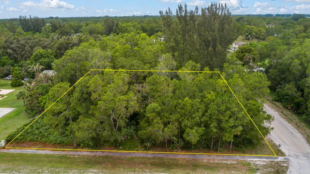 Xx Lot 3780 Mandarin/ 47 Th Court N, Westlake, FL 33470 - #1