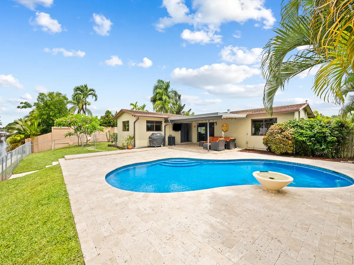 5960 SW 13th Street, Plantation, FL 33317 - #1