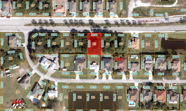 128 SW Becker Road, Port St Lucie, FL 34953