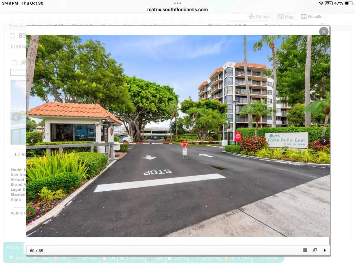 859 Jeffery Street #3030, Boca Raton, FL 33487 - #1